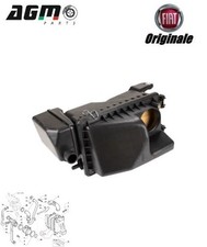 SCATOLA COMPLETA FILTRO ARIA