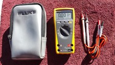 FLUKE 175 *QUASI NUOVO!* VERO MULTIMETRO RMS AD ALTE PRESTAZIONI!