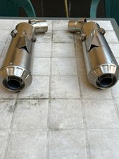 Scarico Ducati Hypermotard 950 19-21