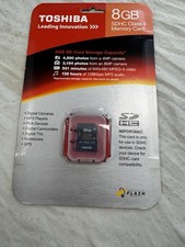 Toshiba sdhc classe 4 - classe,