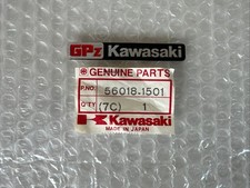 SCRITTA LOGO ADESIVO KAWASAKI