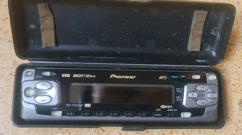 Pioneer deh p3590mp - , deh-p3590mp
