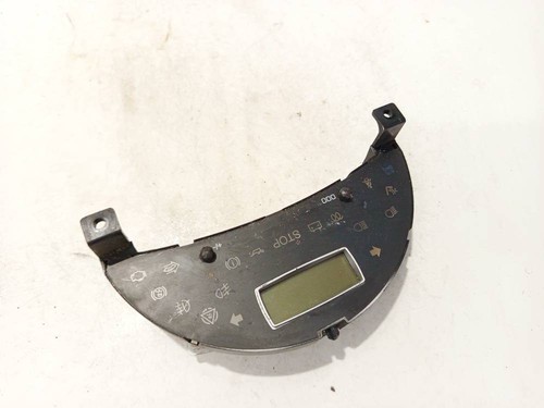 Display radio cruscotto fiat - display,