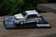 1/43 TRANSKIT LANCIA DELTA INTEGRALE, RALLY ARGENTINA 1992, FIORIO HANDMADE