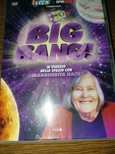 Dvd big bang - bang, nello