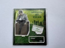 Attack on Titan Levi Acrilico