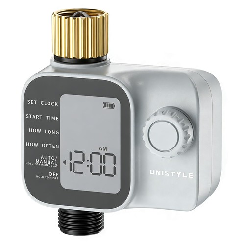 Timer irrigazione unistyle - irrigazione,