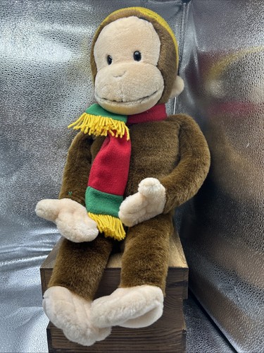 Curious george monkey grande - george,