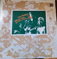 LP Lou Reed Berlin RCA YL