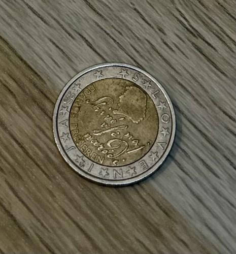 Moneta euro francese 2007 - euro,