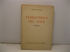 ONOFRI Arturo, Terrestrita'