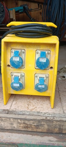 Quadro elettrico cantiere - quadro,