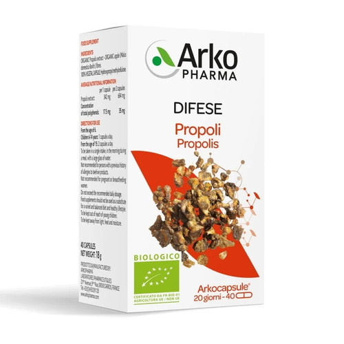 Arkopharma arkocapsule - arkopharma,