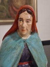 Figura antica scultura gesso