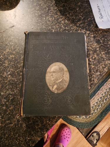 Life william mckinley and - william,