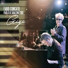 Gigi von Concato Fabio | CD |