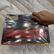 Revell Enzo Ferrari 1:24 Scale