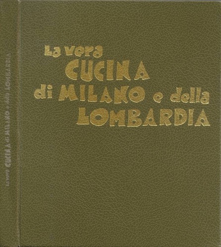 Vera cucina milano - la,