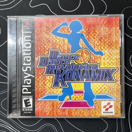 Konami dance revolution - dance,