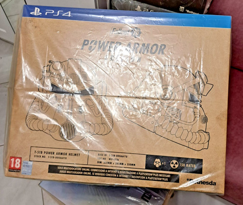 Fallout power armor edition - fallout, 76