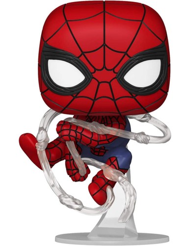 Funko pop marvel spider - funko,