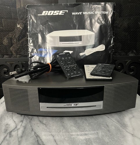 Bose wave radio lettore - radio, ~