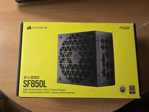Corsair sf850l - corsair,