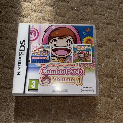Cooking mama combopack - cooking,