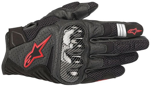 Guanti moto alpinestars - guanti,