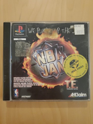 Nba jam tournament edition - tournament,