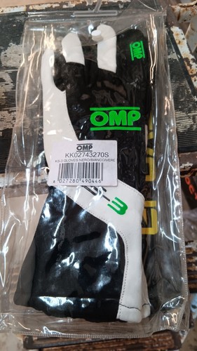 Guanti kart omp 3 - kart,