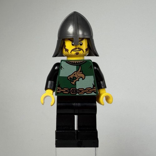 Lego cavaliere drago - cavaliere,