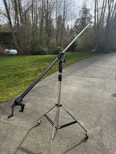 Manfrotto Black Heavy Duty