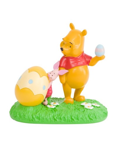 Winnie the pooh statuina - the,