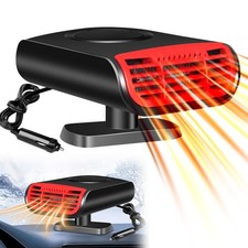 Riscaldatore per Auto 2 in 1