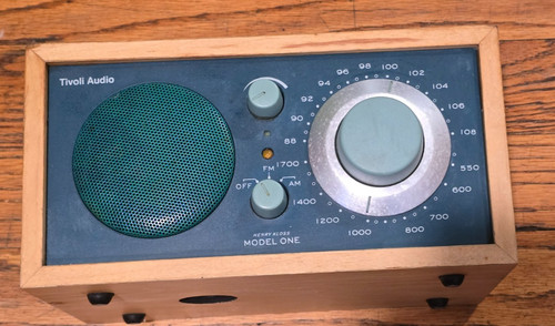 Radio tivoli audio henry - am/fm,
