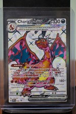 Charizard EX 056 Full Art