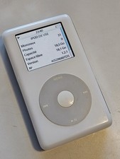 Apple Ipod Classic 4