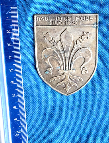 Fascismo firenze raro - -,