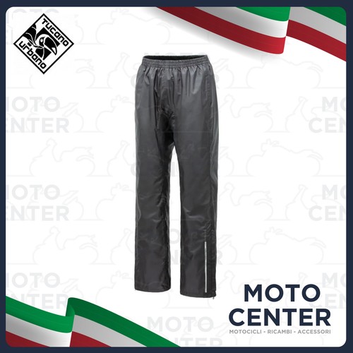 Pantaloni antipioggia tucano - pantaloni,