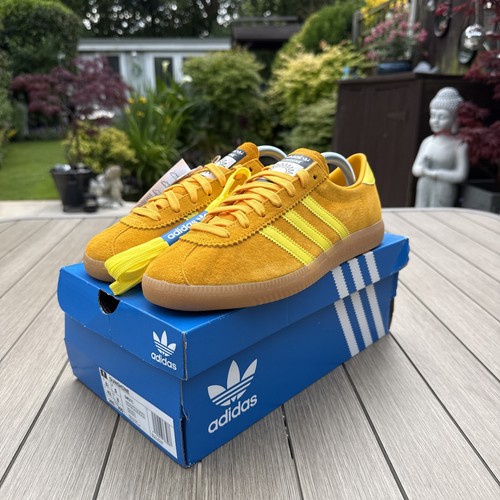 Adidas sunshine yellow dal - sunshine,