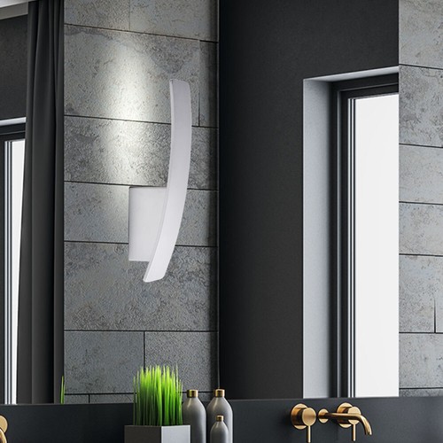 Led lampada parete scale - led,