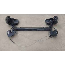 ASSALE PONTE POSTERIORE RENAULT KANGOO 1.5TD 55KW 2016 (78.23)