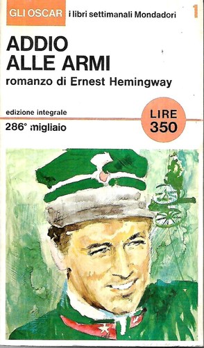 Ernest hemingway addio alle - ernest, hemingway: