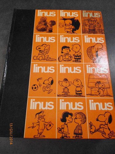 Linus anno 1966 - anno, completa