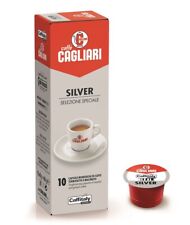 200 Capsule Caffè Caffitaly Silver Cagliari - Capsule Originali Caffitaly System