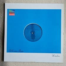 A Certain Ratio - Waterline - 1981 - UK - 12"  EP VINYL 45g