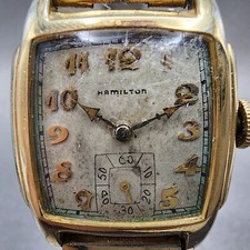 Orologio Vintage Hamilton