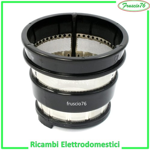 Filtro cestello ricambio - cestello, di