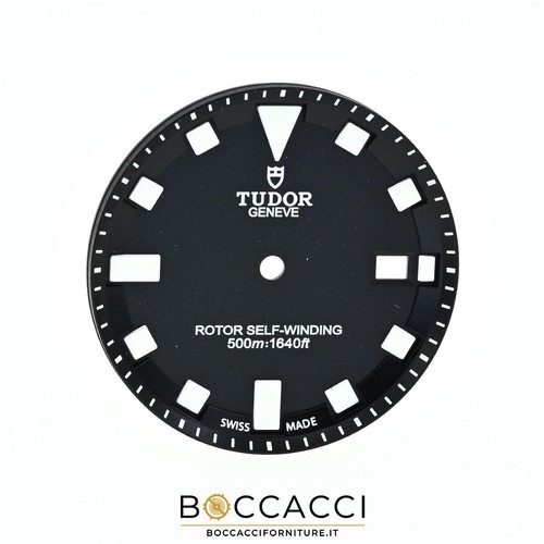 Tudor quadrante nero - tudor, per
